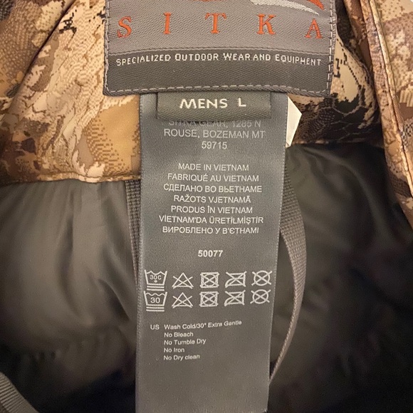 Too big - Picture 4 of 4